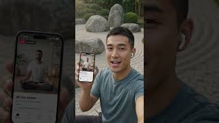 Even meditation class needs internet 🧘#digitalnomad #traveltips