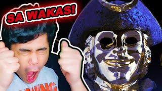 Ang PAGHIHIGANTI ko sa mga PESTENG STATUES | Dark Deception Chapter 2 - Nakakatakot na Laro