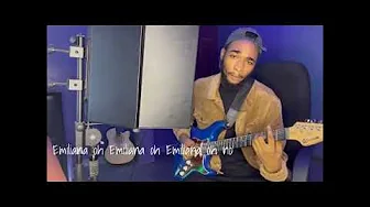 Ckay - Emiliana ( acoustic video) Ckay - Emiliana ( acoustic video)