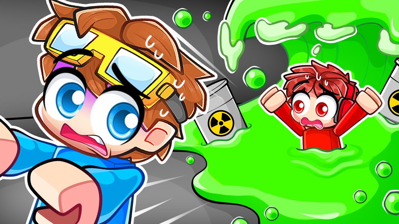 Roblox RUN OR DIE!