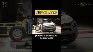 CARROS NUEVOS MUY PELIGROSOS #citroenbasalt #basalt #citroen