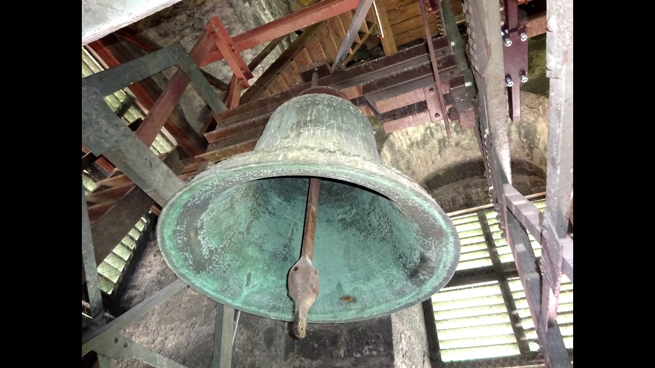 Budapest V. Kerület Belvárosi Római katolikus Plébániatemplom harangjai