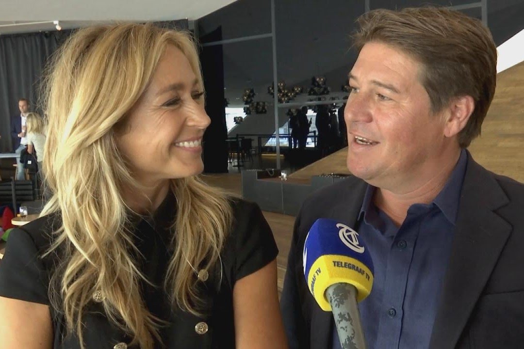 Martijn Krabbé heeft podiumvrees