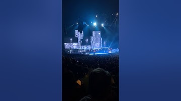 The Script live at O2 London 23rd February 2018