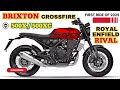 Brixton Crossfire 500 vs | Royal Enfield Rival? #Brixton #Crossfire500 #RoyalEnfield