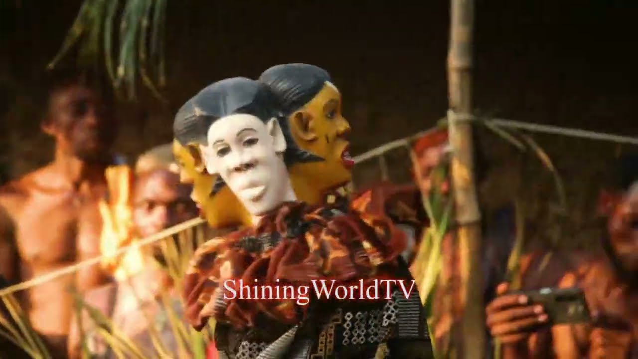 ojuju calabar culture in Nigeria Pat 3 cross River State obubura local governments