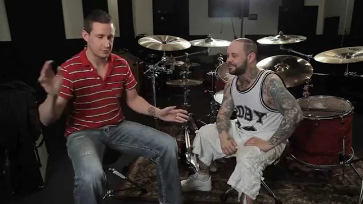 Limp Bizkit's John Otto On His Set-up & Gear #1 | Brent's Hang