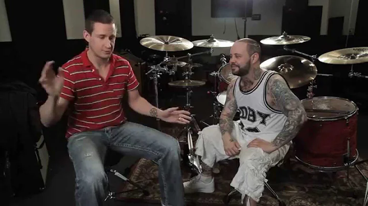 Limp Bizkit's John Otto On His Set-up & Gear #1 | ...