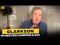 Jeremy Clarkson on the first time he met Richard Hammond and James May  | The Grand Tour