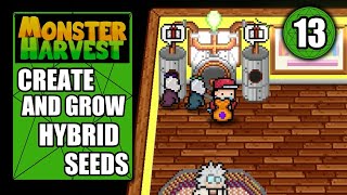 Monster Harvest – Create and Grow Hybrid Seeds - Walkthrough Part 13