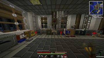 Tekkit Lab w/DEye Part 25...Magical Tools