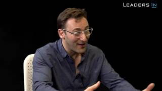 Simon Sinek on the art of public speaking