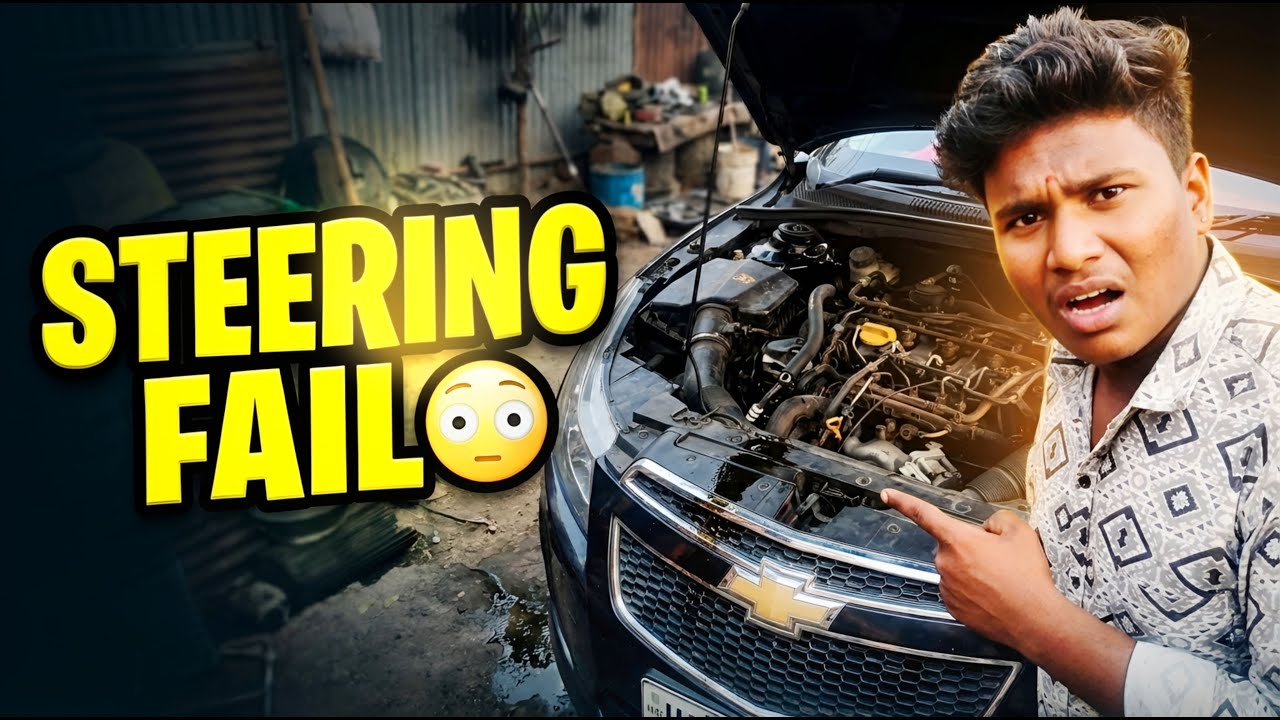Cruze Steering Pump Broke 😳 | Didn’t Expect This Vlog#8