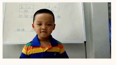 Cùng Bin học Tiếng Việt. Bài 9: Ơ ơ dấu ngã.(Bộ sách kết nối tri thức với cuộc sống)