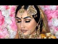 Pakeeza Inspired Bridal makeover