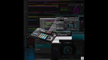 Collision FX - Environments: "Cloud Swells"  Patch