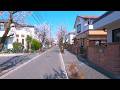 TOKYO Fuchu Walk - Japan 4K HDR