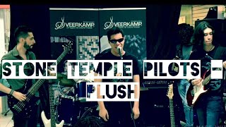 Stone Temple Pilots (Plush) - Live Cover