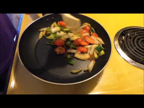 Healthy Tofu Stir Fry - Gamer Weight Loss