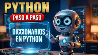 USO DE DICCIONARIO EN PROGRAMACION EN PYTHON