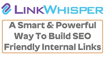 Link Whisper Review Demo - Link Whisper Shopify Version - Internal Link Builder Software