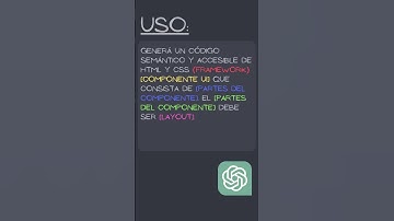 ChatGPT para Desarrolladores Web 1: Generación de código