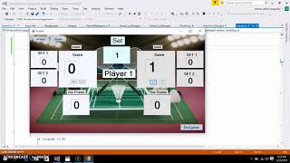 BADMINTON SCORING SYSTEM screenshot 5