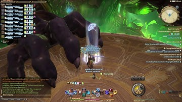 FINAL FANTASY XIV Sephirot Extreme Clear