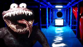The Most REALISTIC and SCARIEST Backrooms Game... (Subliminal)