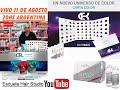 En la Descripción del Video Esta El Acceso al Vivo de Bioplex Nov jueves 11 de agosto 20hs Argentina