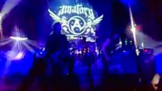 Amatory – Intro & Стеклянные люди (Live in Kiev)