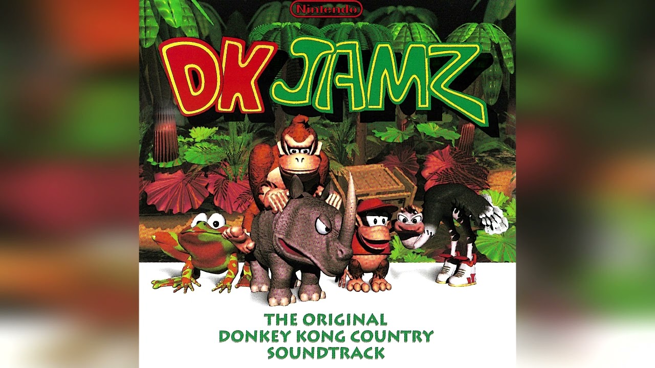 Full Donkey Kong Country OST – Jungle Beats &amp; 16-Bit Magic