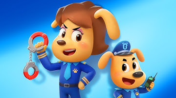 🔴 LIVE | 一流スパイ | アニメ | 動画 | Sheriff LabradorTV‐LIVE | ラブール警部