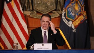New York Governor Cuomo Announces Phased Plan to Reopen State
