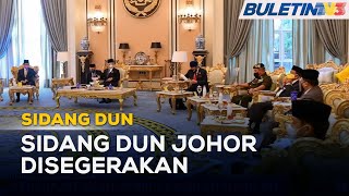 SIDANG DUN | Kerajaan Negeri Sedia Adakan Persidangan