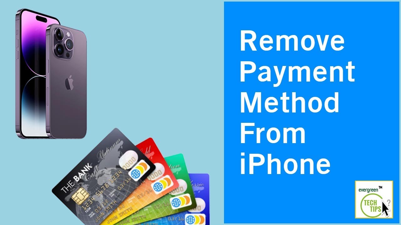How To Remove Your Credit Debit Card From Apple Payment And Shipping how-to-remove-your-credit-debit-card-from-apple-payment-and-shipping