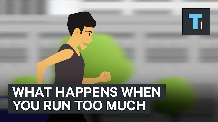 4 Terrible Things That Happen To Your Body When You Run Too Much | The Human Body