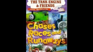 Start End Of Thomas The Tank Engine Friends - Chases Races Runaways