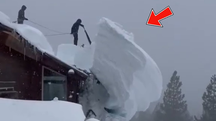 Chaos in Japan! Der tiefe Schnee in Sapporo ist der Wahnsinn! 50 cm Schnee fielen in 12 Stunden