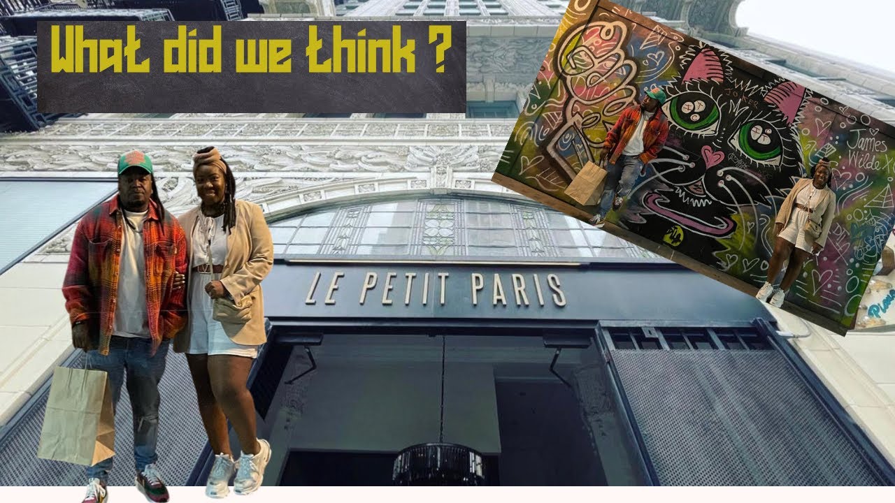 Review on Le Petit Paris