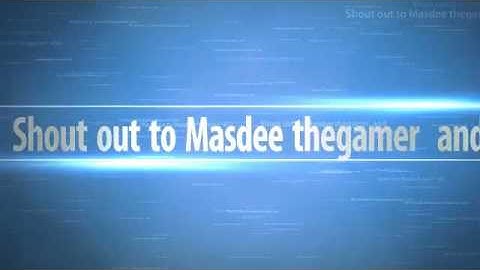 New intro for now - Created using Flixpress.com