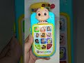 Calling 5478 Cocomelon Learning Phone