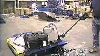 Beacon World Class - Portable Lift Table Traction Drive - 800-454-7159