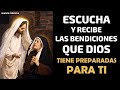 Escucha y recibe las Bendiciones que Dios tiene preparadas para Ti ✨🙏