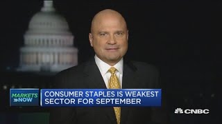 Avallone: The consumer has been the engine across-the-board