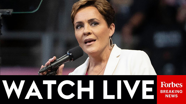 WATCH LIVE: Kari Lake Testifies On The 'U.S. Agency for Global Media’s Downfall' In House Committee