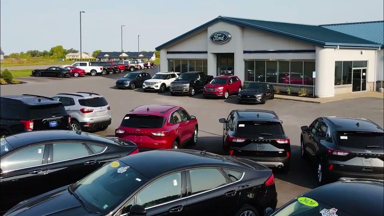 Bob Johnson Ford (Avon) 2023 Commercial YouTube