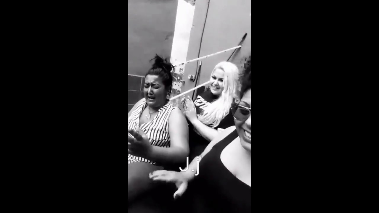 Gitanas cantando por bulerias 2017