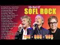 Michael Bolton, Air Supply, Rod Stewart, Phil Collins, Bee Gees | Soft Rock 70s 80s 90s Playlist