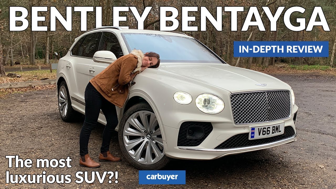 ⁣New Bentley Bentayga in-depth review: true modern luxury?